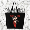 Vampire Provocateur Tote Bag