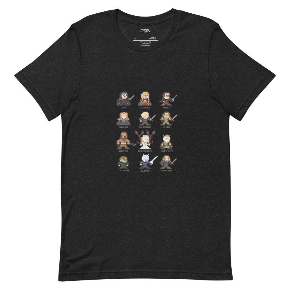 Unisex t-shirt GOT