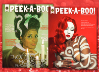 Peek-A-BOO! Bundle Both Issues: Vol.1 and Vol.2