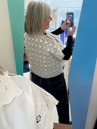 Image 15 of Daisy shirt 🤍(one size)