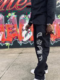 Image 2 of Paisley Static Dickies