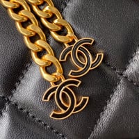 Image 2 of CC charm classic bag