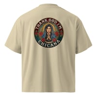 Image 3 of The "Blessed Chicana" Tee