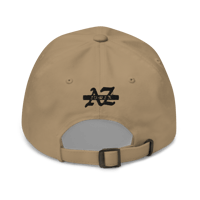 Image 5 of LOWER AZ LA CACTUS White Dad hat