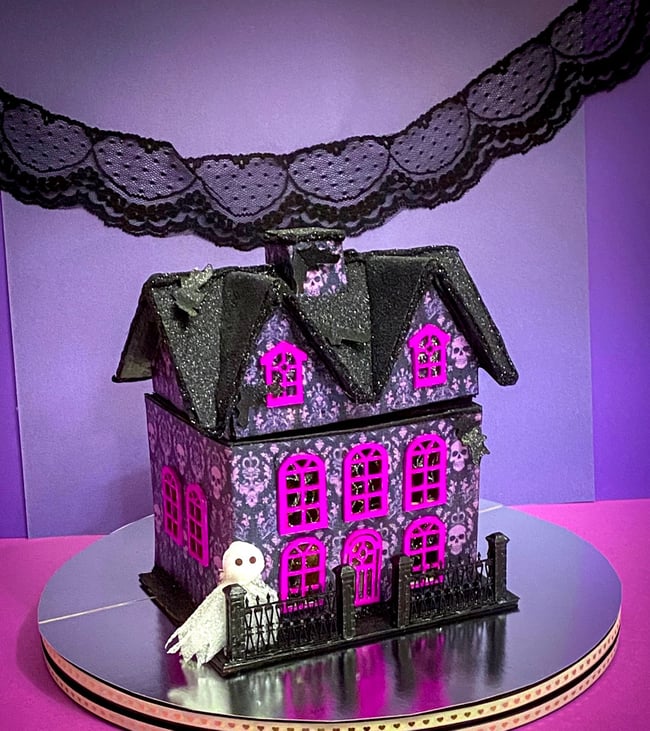 Mini House-Customizable 