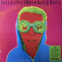 David Bowie - Hallo Spaceboy