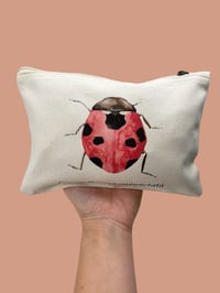 Image 1 of Pochette COCCINELLA