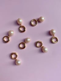 Image 1 of Pearl charm