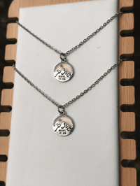 Image 4 of Mustard Seed Faith Pendant