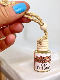 Image 3 of Celestial Blessings Car Diffuser