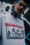 Image of Skull Garden T-Shirt (White)