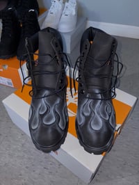 Image 2 of Smoke Flamed Timberland