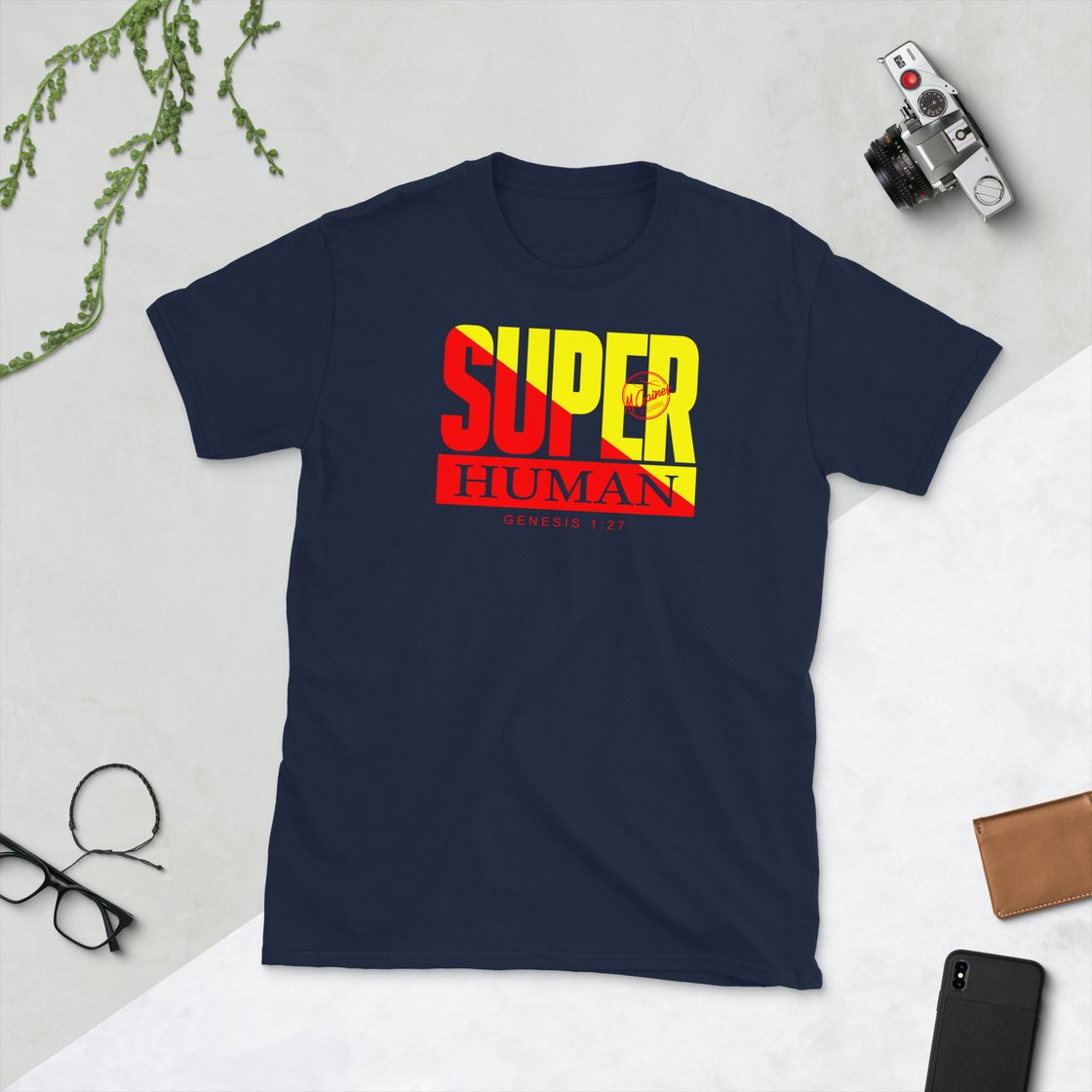 Image of SUPER Unisex T-Shirt