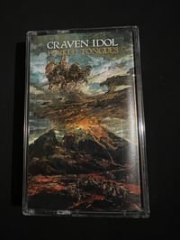 Image 1 of CRAVEN IDOL-   “Forked Tongues”