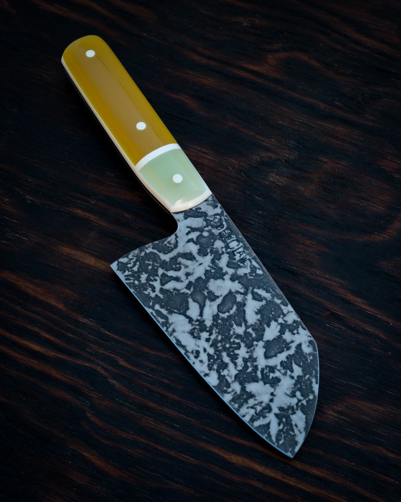 Image of 4.75” Ko-Bunka - LAGER/JADE