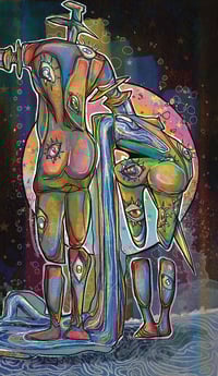 Image 1 of The Lovers