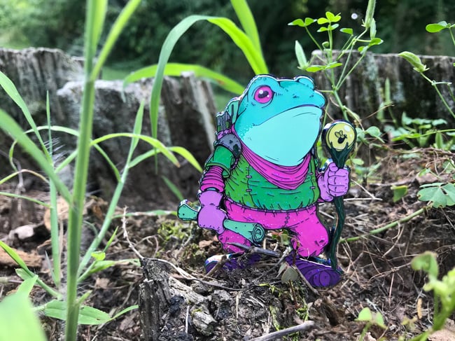 Mulch Mosswart (blind bags)