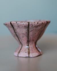 Image 1 of  JEWELLERY DISH - PINK