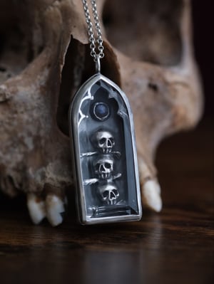 Image of OSSUARY RELIC { OOAK }