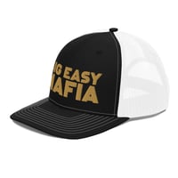 Image 4 of Big Easy Mafia (Bold Moves) Trucker Cap
