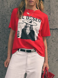 Image 1 of CAMISETA DESEO