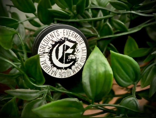 Image of Evermore Tattoo Balm