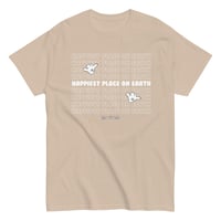 Image 3 of Happiest Place On Earth Adult Tee