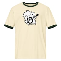 Image 2 of Banjo Squirrel ringer t-shirt
