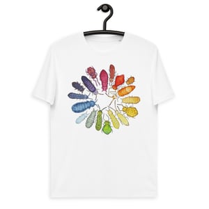 Collembola color wheel unisex