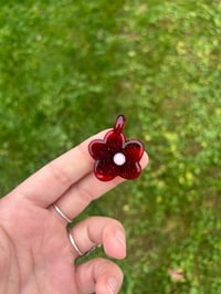 “flower boy” pendant