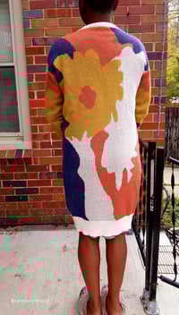 Image 3 of FALL LEAF 🍂 CARDIGAN 