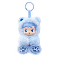 Image 1 of Hacipupu Gummy Bear (Blueberry)