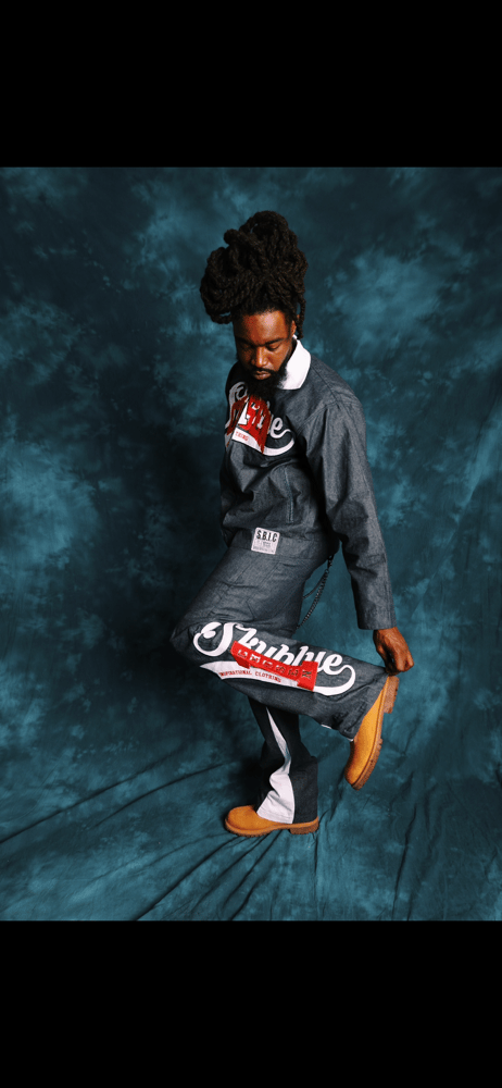 Image of Denim BlueSet