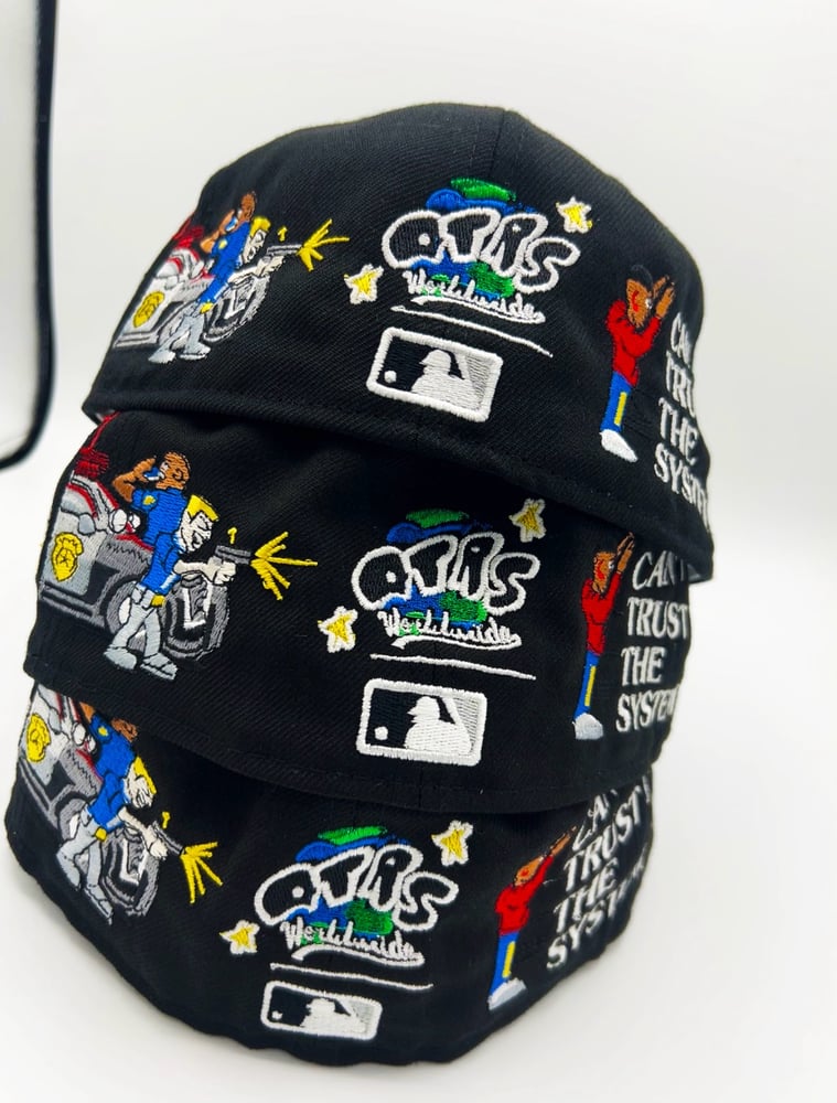 Image of Chicago White Sox “Hella Ugly” 1of1 Fitteds QTRS🌍