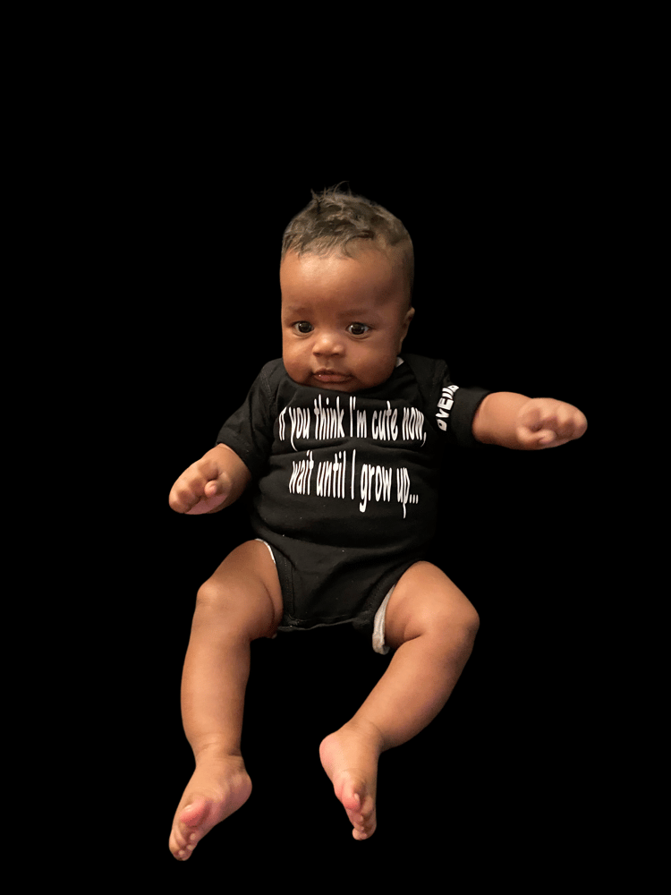 Image of If You Think Im Cute