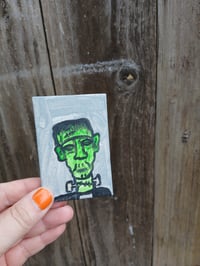 Image 3 of Frankenstein's Monster Mini 