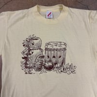 Image 2 of fits Medium Vintage Hula Instr. Tee
