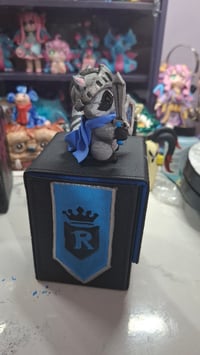 Image 2 of Racoon deck box