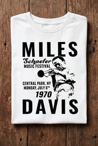 Image 5 of Camiseta Miles Davis