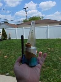 Image 2 of Puffco peak + hot knife base
