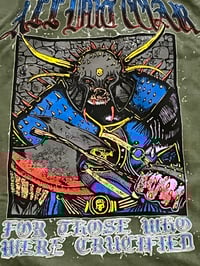 Image 4 of All Out War “Barbarian” Hoodie