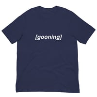 Image 2 of Gooning T-Shirt