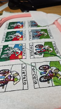 Image 4 of Vietato farcela - Patch