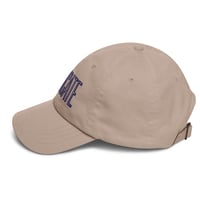 Image 8 of The Dummy DUPLICATE Hat - Blue
