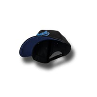 Image 4 of Dad Black/Blue