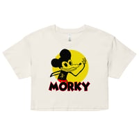 Image 7 of MORK Women’s crop top 