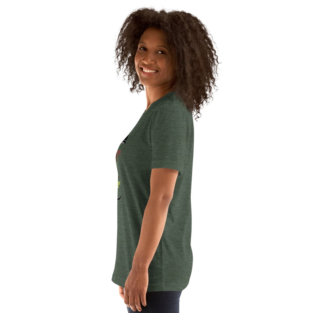 Image of Unisex t-shirt mhb