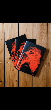 Image 1 of Dugal Gorman STRIFE zine