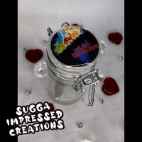 Land Before Time Mini Glass Stash