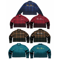 Image 1 of HG Rhinestone Flannel